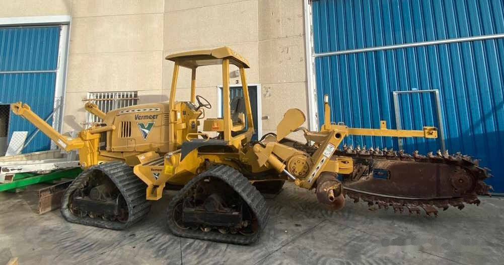 Vermeer RTX1250 - Каналокопател: снимка 2 Vermeer RTX1250 - Каналокопател: снимка 2