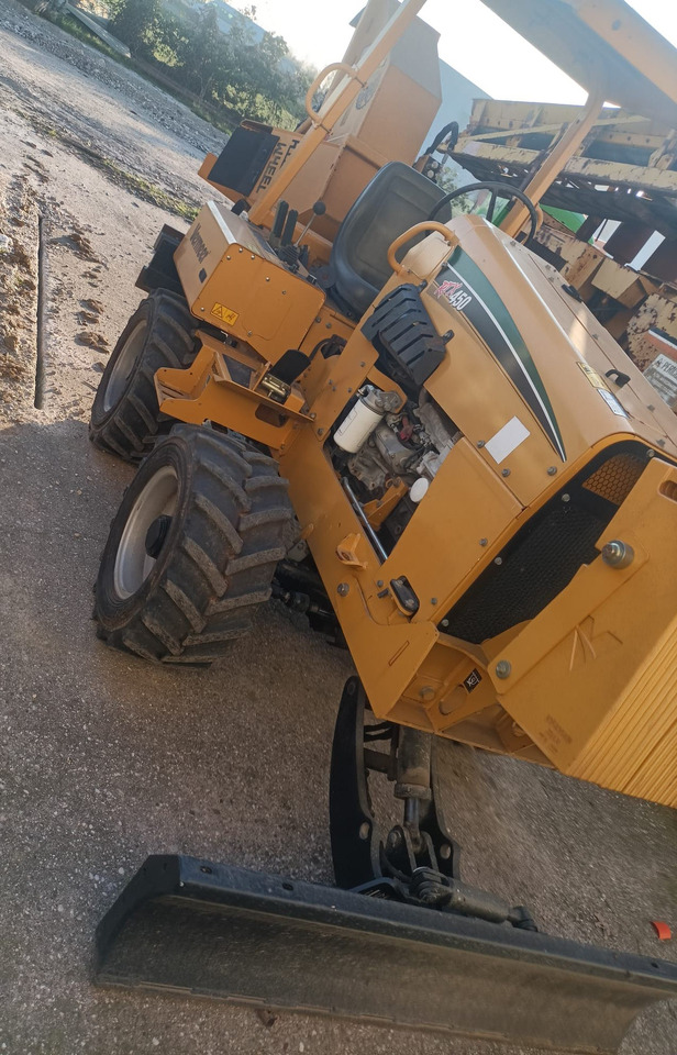 Vermeer RTX450 - Каналокопател: снимка 4 Vermeer RTX450 - Каналокопател: снимка 4