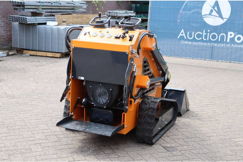 Нови Верижен товарач ARTEER QB-480: снимка 6 Нови Верижен товарач ARTEER QB-480: снимка 6