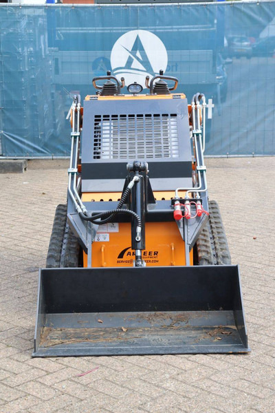 Нови Верижен товарач ARTEER QB-480: снимка 8 Нови Верижен товарач ARTEER QB-480: снимка 8