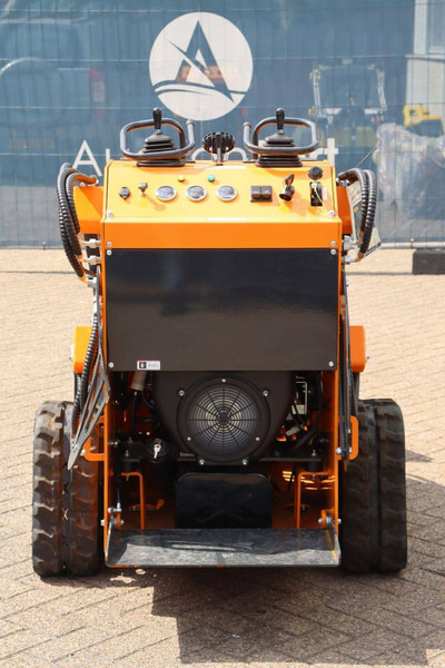ARTEER QB-480 - Верижен товарач: снимка 5 ARTEER QB-480 - Верижен товарач: снимка 5