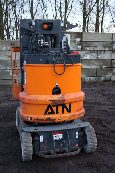 Работна площадка ATN PIAF 880R: снимка 13