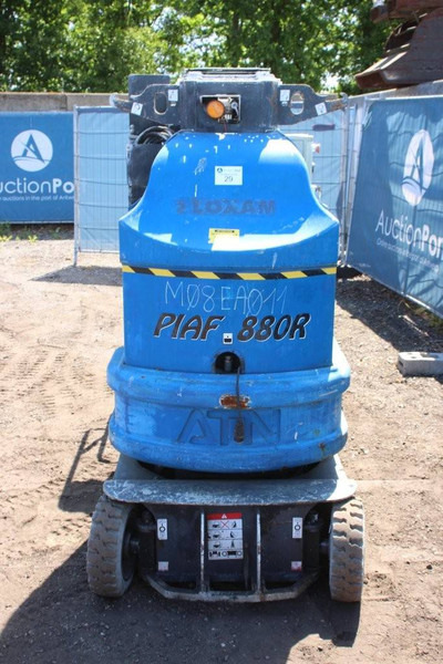 ATN PIAF 880R - Телескопична платформа: снимка 4 ATN PIAF 880R - Телескопична платформа: снимка 4