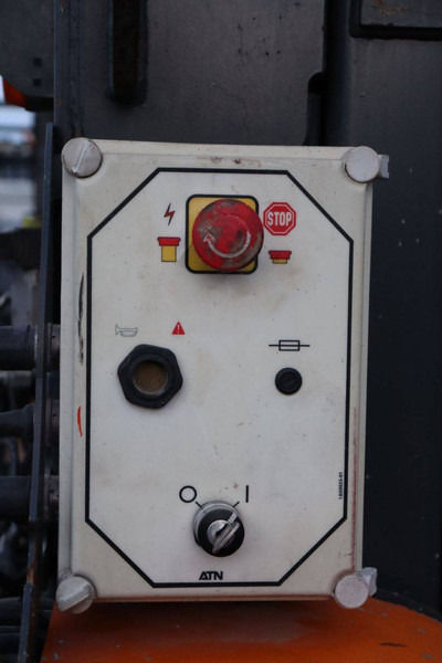 Работна площадка ATN PIAF 880R: снимка 18