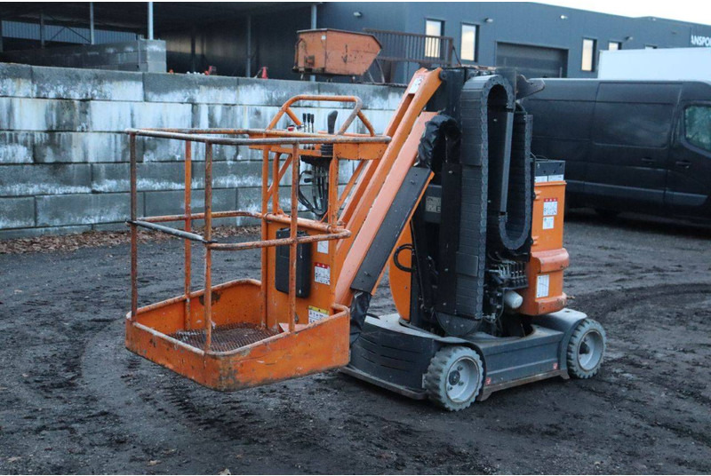 Работна площадка ATN PIAF 880R: снимка 8