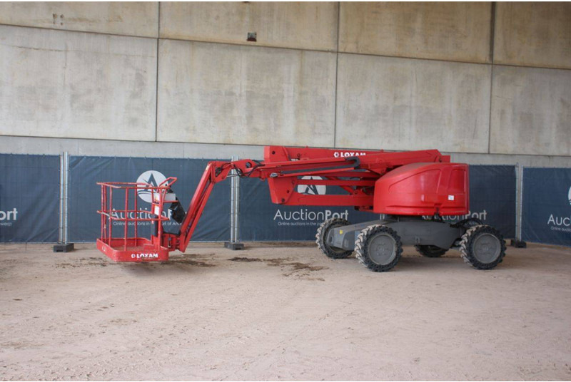 ATN Zebra 16 - Артикулираща платформа: снимка 1 ATN Zebra 16 - Артикулираща платформа: снимка 1