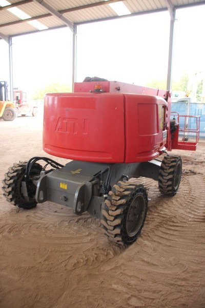 ATN Zebra 16 - Артикулираща платформа: снимка 5 ATN Zebra 16 - Артикулираща платформа: снимка 5