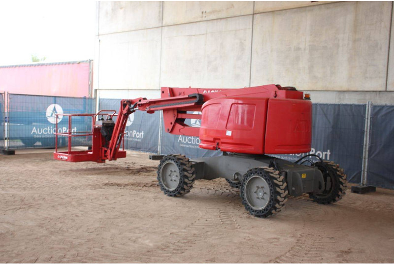 ATN Zebra 16 - Артикулираща платформа: снимка 3 ATN Zebra 16 - Артикулираща платформа: снимка 3