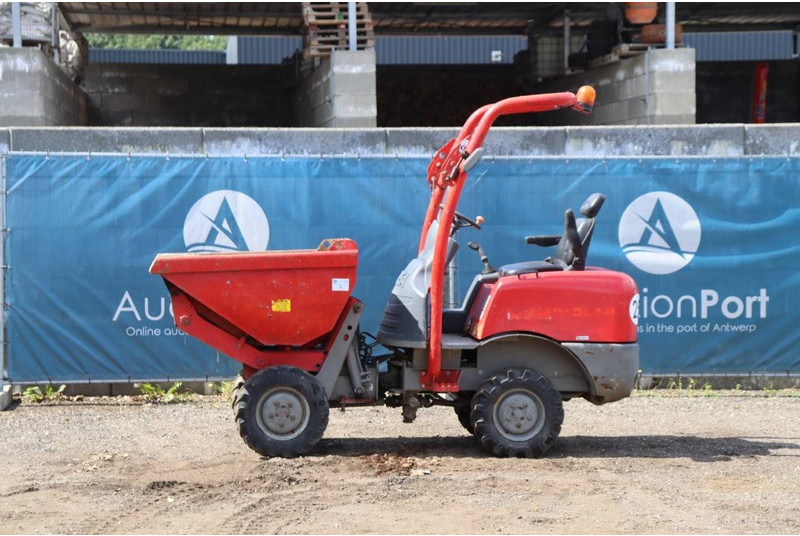 AUSA D 100 AHA - Мини самосвал: снимка 1 AUSA D 100 AHA - Мини самосвал: снимка 1