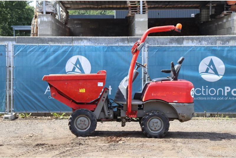 AUSA D 100 AHA - Мини самосвал: снимка 2 AUSA D 100 AHA - Мини самосвал: снимка 2