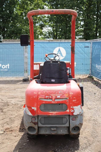 AUSA D 100 AHA - Мини самосвал: снимка 5 AUSA D 100 AHA - Мини самосвал: снимка 5