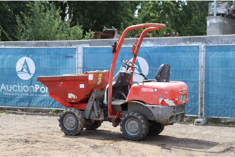 AUSA D 100 AHA - Мини самосвал: снимка 3 AUSA D 100 AHA - Мини самосвал: снимка 3