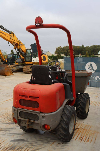 Мини самосвал AUSA D 120 AHG: снимка 6 Мини самосвал AUSA D 120 AHG: снимка 6