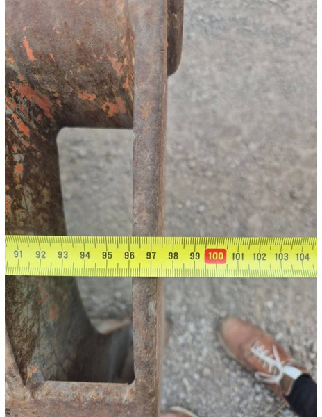 Aarden Equipment RG 800 P - Грайфер: снимка 5 Aarden Equipment RG 800 P - Грайфер: снимка 5