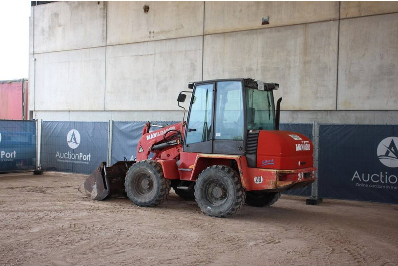 Ahlmann AS85/AS90 - Колесен товарач: снимка 3 Ahlmann AS85/AS90 - Колесен товарач: снимка 3