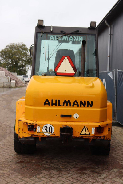 Ahlmann AZ85 - Колесен товарач: снимка 5 Ahlmann AZ85 - Колесен товарач: снимка 5