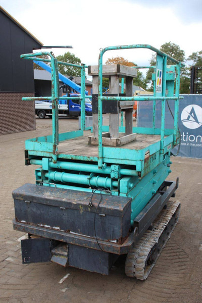 Aichi RV060 - Ножична работна платформа: снимка 5 Aichi RV060 - Ножична работна платформа: снимка 5