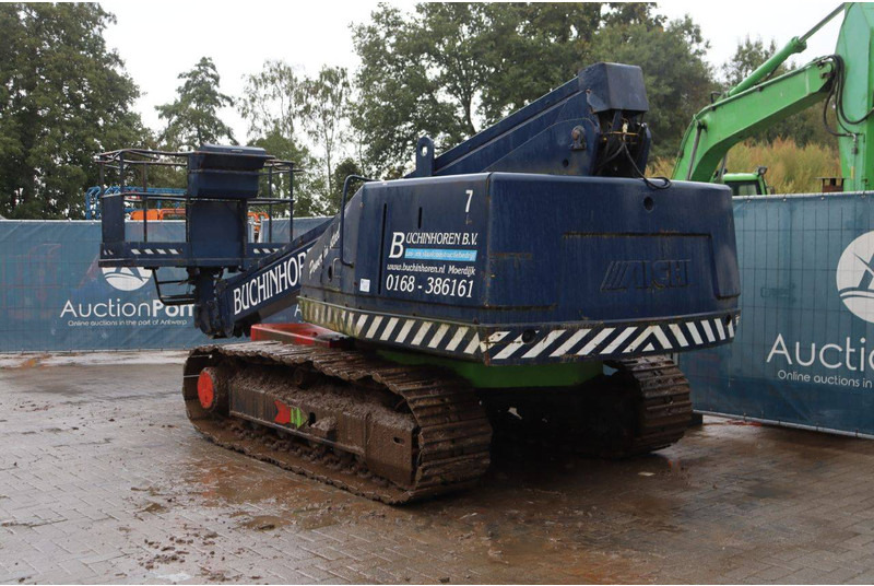 Aichi RZ150 - Телескопична платформа: снимка 4 Aichi RZ150 - Телескопична платформа: снимка 4