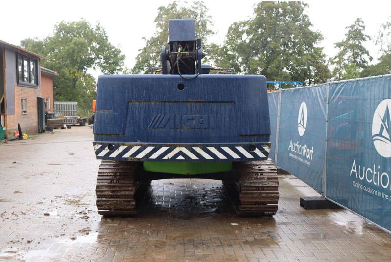 Aichi RZ150 - Телескопична платформа: снимка 5 Aichi RZ150 - Телескопична платформа: снимка 5