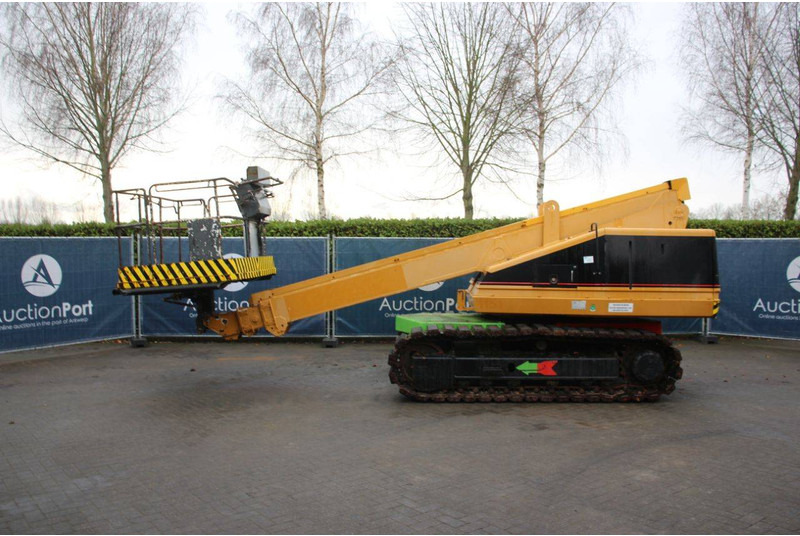 Aichi RZ150 - Телескопична платформа: снимка 2 Aichi RZ150 - Телескопична платформа: снимка 2