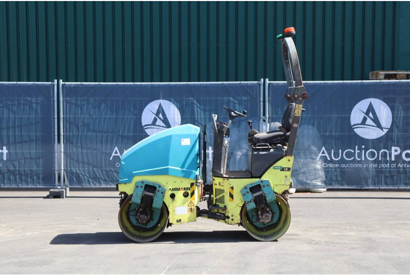 Ammann ARX 12 - Валяк: снимка 2 Ammann ARX 12 - Валяк: снимка 2