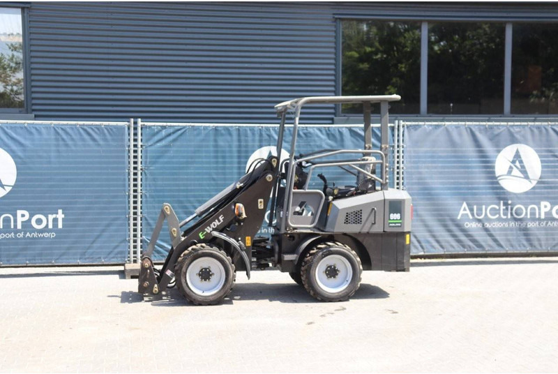 Aolite 606 - Колесен товарач: снимка 1 Aolite 606 - Колесен товарач: снимка 1