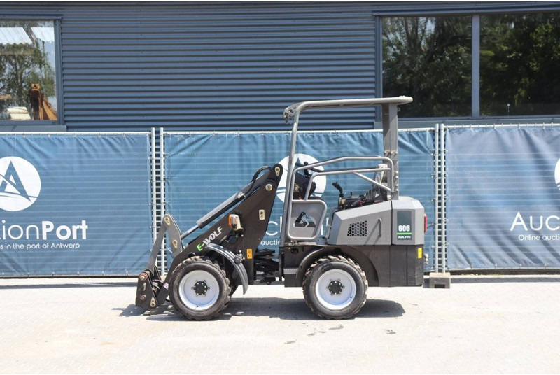 Aolite 606 - Колесен товарач: снимка 2 Aolite 606 - Колесен товарач: снимка 2