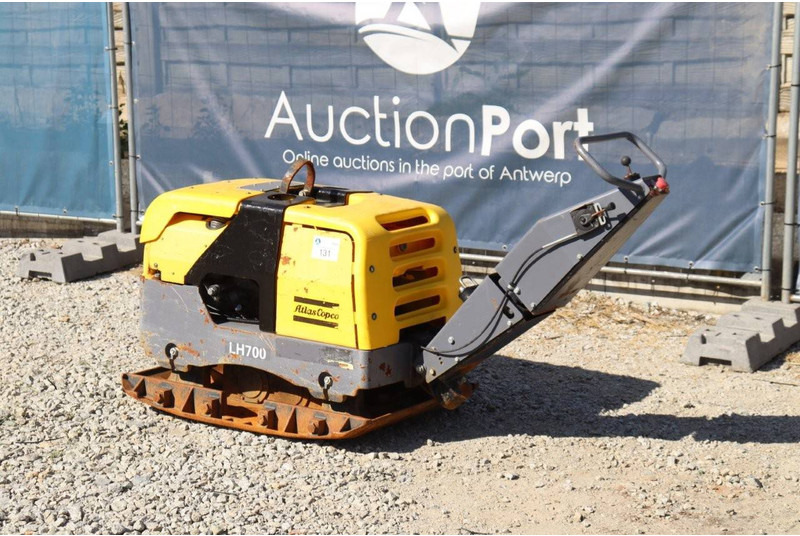 Atlas-Copco LH700 - Компактор: снимка 3 Atlas-Copco LH700 - Компактор: снимка 3