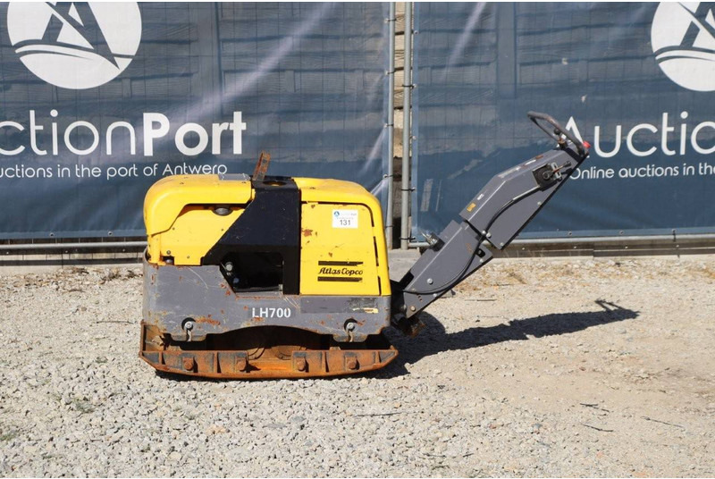 Atlas-Copco LH700 - Компактор: снимка 1 Atlas-Copco LH700 - Компактор: снимка 1