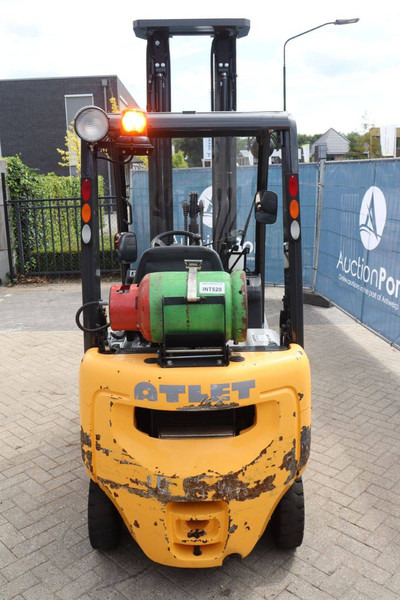 Atlet P1D1A15LT - Газокар: снимка 5 Atlet P1D1A15LT - Газокар: снимка 5