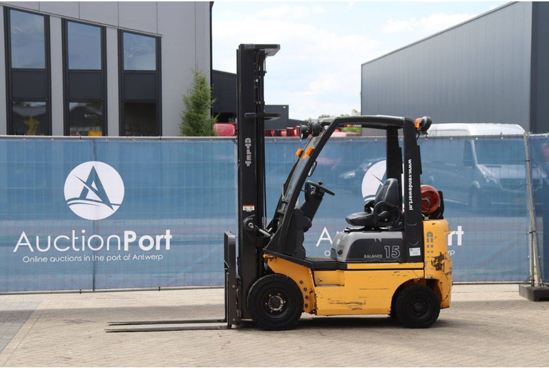 Atlet P1D1A15LT - Газокар: снимка 1 Atlet P1D1A15LT - Газокар: снимка 1