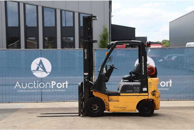 Atlet P1D1A15LT - Газокар: снимка 2 Atlet P1D1A15LT - Газокар: снимка 2