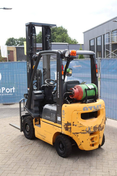Atlet P1D1A15LT - Газокар: снимка 4 Atlet P1D1A15LT - Газокар: снимка 4