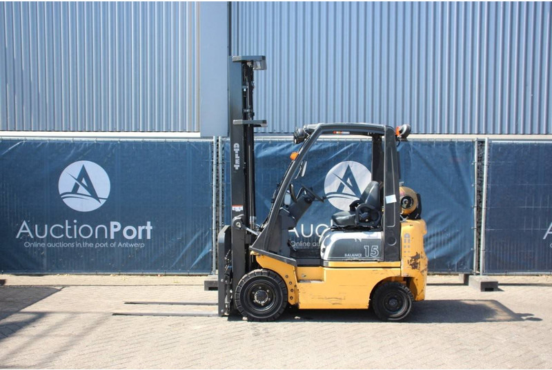 Atlet PD1 - Газокар: снимка 2 Atlet PD1 - Газокар: снимка 2