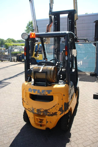 Atlet PD1 - Газокар: снимка 5 Atlet PD1 - Газокар: снимка 5