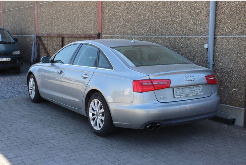 Audi A6 - Лек автомобил: снимка 3 Audi A6 - Лек автомобил: снимка 3