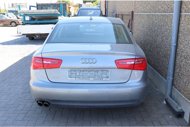 Audi A6 - Лек автомобил: снимка 4 Audi A6 - Лек автомобил: снимка 4