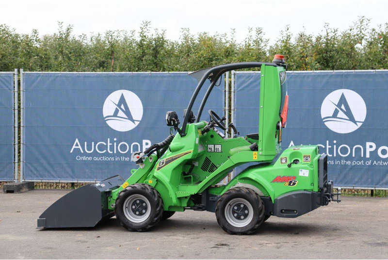 Avant E6 - Колесен товарач: снимка 3 Avant E6 - Колесен товарач: снимка 3