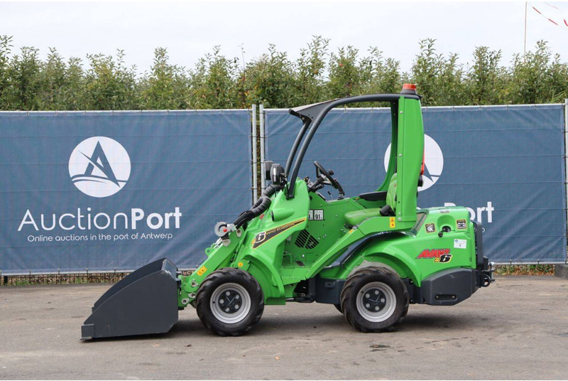 Avant E6 - Колесен товарач: снимка 2 Avant E6 - Колесен товарач: снимка 2