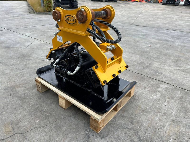 BLK BLK/04 - Виброплоча: снимка 4 BLK BLK/04 - Виброплоча: снимка 4