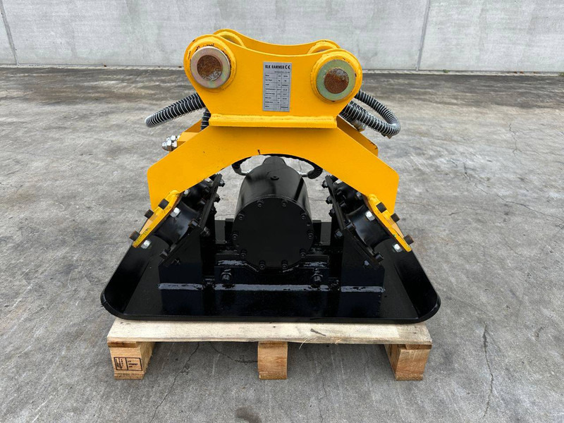 BLK BLK/04 - Виброплоча: снимка 1 BLK BLK/04 - Виброплоча: снимка 1