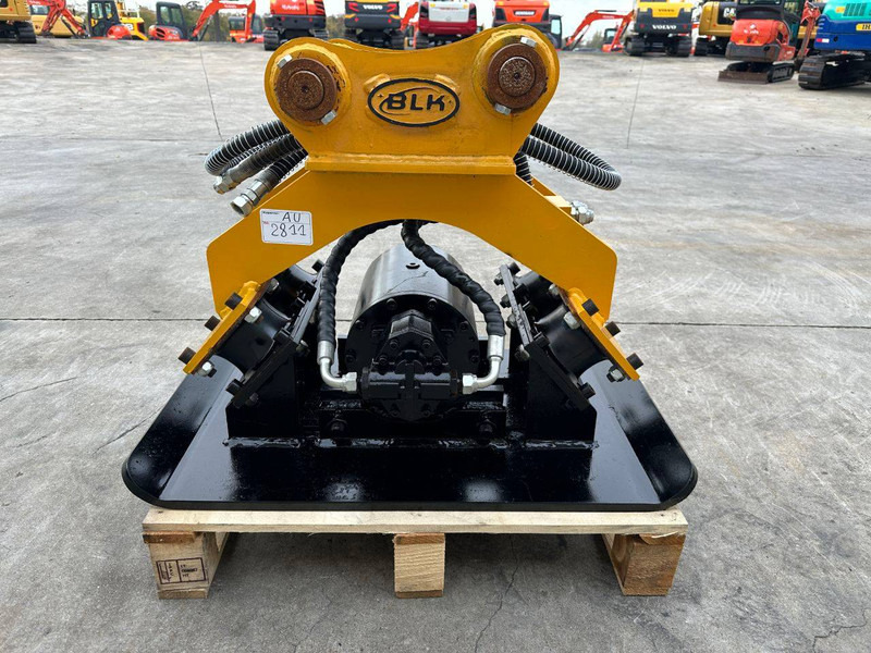 BLK BLK/04 - Виброплоча: снимка 5 BLK BLK/04 - Виброплоча: снимка 5