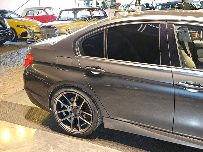 Седан BMW 3-Reeks (F30) _ 320d: снимка 7