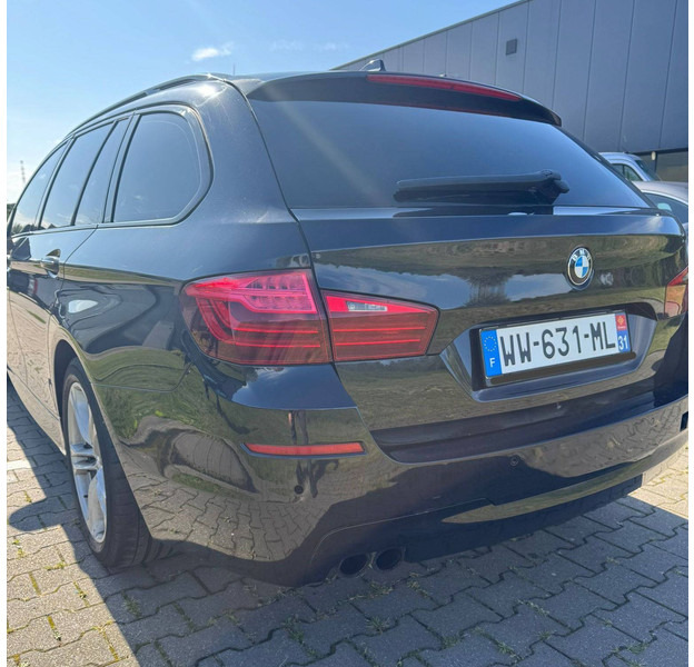 BMW '5-Reeks Touring (F11) 520d xDrive Automatic - Седан: снимка 5 BMW '5-Reeks Touring (F11) 520d xDrive Automatic - Седан: снимка 5