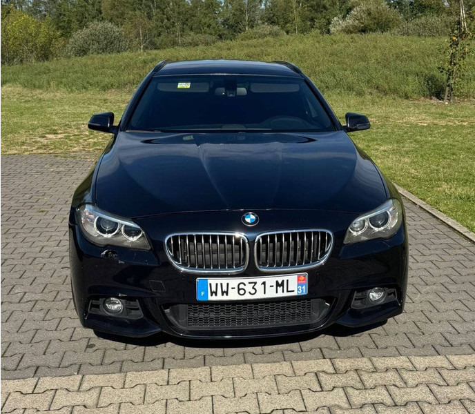 BMW '5-Reeks Touring (F11) 520d xDrive Automatic - Седан: снимка 4 BMW '5-Reeks Touring (F11) 520d xDrive Automatic - Седан: снимка 4
