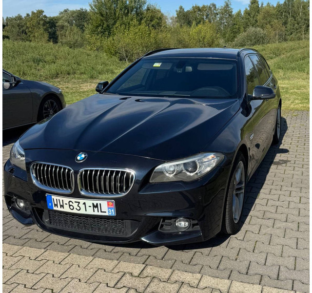 BMW '5-Reeks Touring (F11) 520d xDrive Automatic - Седан: снимка 1 BMW '5-Reeks Touring (F11) 520d xDrive Automatic - Седан: снимка 1
