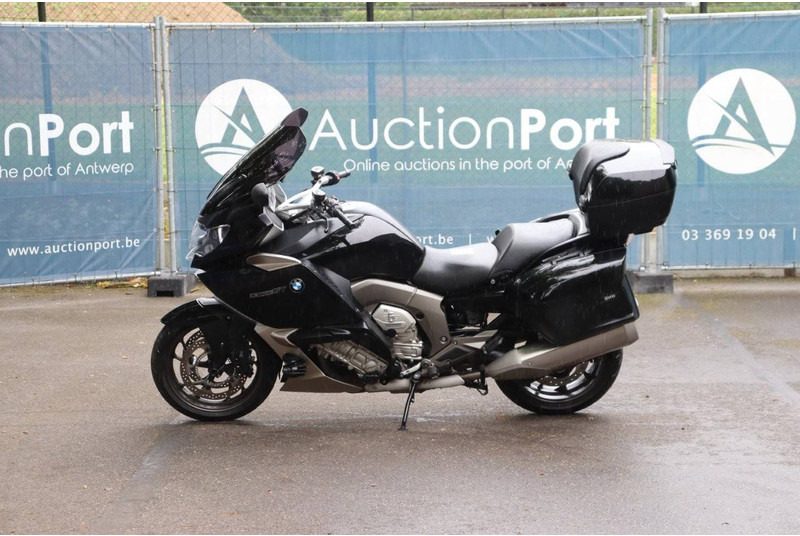 BMW K1600GT - Мотоциклет: снимка 2 BMW K1600GT - Мотоциклет: снимка 2