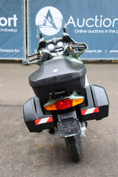 BMW R1100RT - Мотоциклет: снимка 5 BMW R1100RT - Мотоциклет: снимка 5