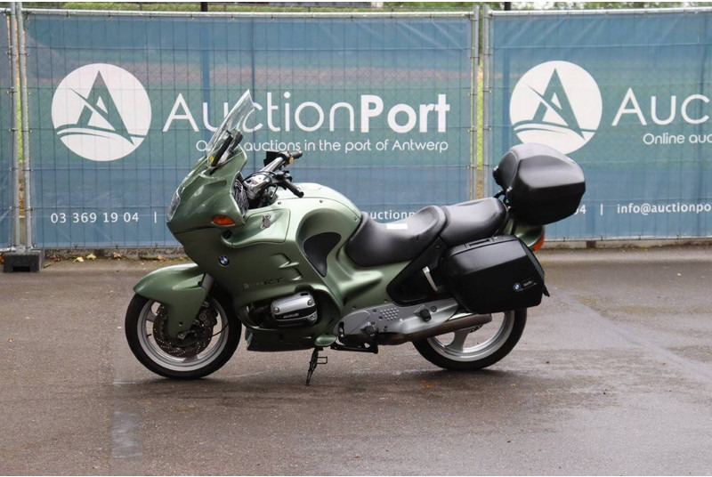 BMW R1100RT - Мотоциклет: снимка 1 BMW R1100RT - Мотоциклет: снимка 1