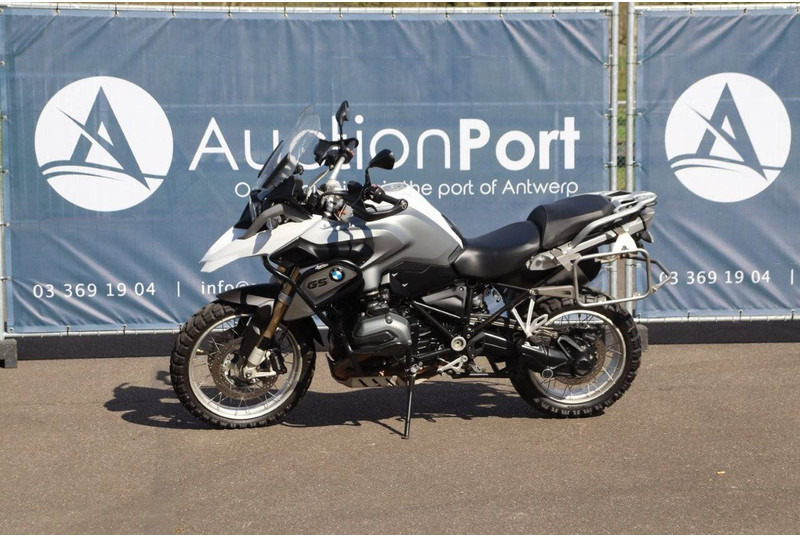 BMW R1200 GS - Мотоциклет: снимка 1 BMW R1200 GS - Мотоциклет: снимка 1
